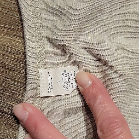 Flannel sleepwear - Picture 4 of 5